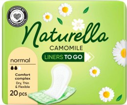 Wkładki higieniczne, naturella 