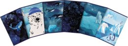 Zeszyt_linia z marginesem Winter Sailor A5 60 kartek, 70g/m2 TOP 2000 4001579 60k