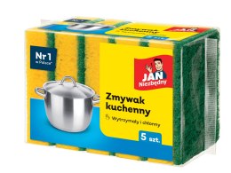 JAN NIEZBĘDNY Zmywak Maxi 5 szt. 30405