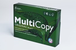 Papier MULTICOPY Original A3 80g 88010807 KLASA A+ białość 161 CIE