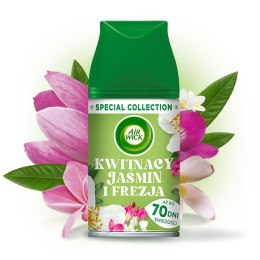 AIR WICK wkład do odświeżacza 250 ml Kwitnący Jaśmin i Frezja *70262