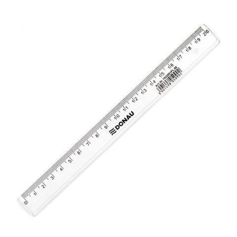 Linijka 20cm 7052001PL-00 DONAU