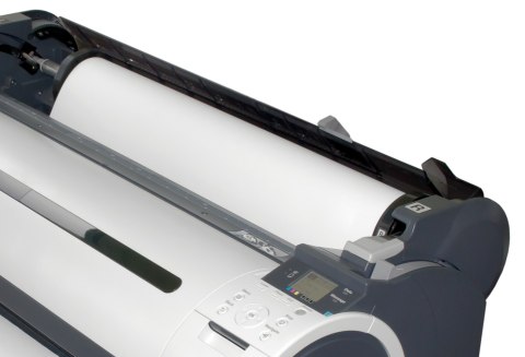 Papier do plotera 420x50m 80g (1szt.) EMERSON rp0420050wk80