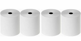 Rolki termiczne DOTTS 80mm x 80m (4szt) BPA FREE 80x80