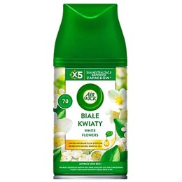 AIR WICK wkład do odświeżacza 250ml Białe Kwiaty *3009042