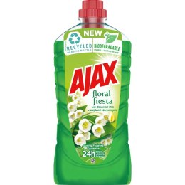 AJAX płyn do mycia Floral Fiesta konwalie 1l zielony 472939