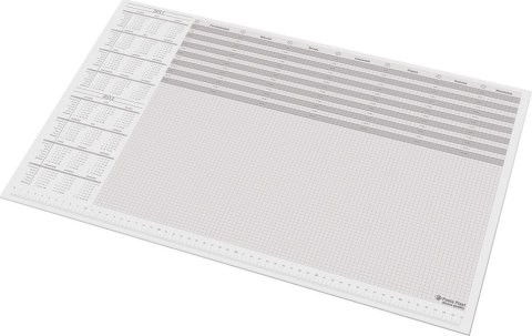 Kalendarz BIUWAR WKŁAD A2 0318-0030-99 PANTA PLAST 2026/2027r.