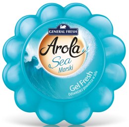 Odświeżacz dynia AROLA GEL FRESH 150g morze GENERAL FRESH 90139