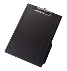 Deska z klip A4 czarna PVC KF01296