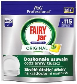 FAIRY Kapsułki do zmywarki Kaps Professional Lemon 115 sztuk 1001003689
