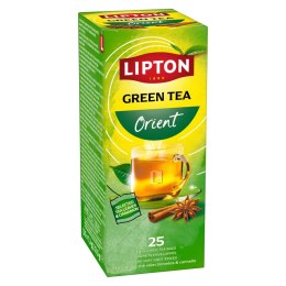 Herbata LIPTON Green Tea Orient (25 kopert fol.)