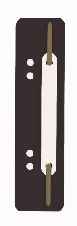 Wąsy do skoroszytu DURABLE Flexi czarne (25szt) 690101
