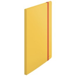 Album ofertowy Leitz Cosy, poszerzony, PP, żółty 46700019 .
