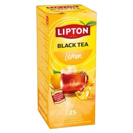 Herbata LIPTON LEMON CLASSIC (25 kopert fol.)