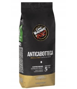 Kawa VERGNANO 1882 ANTICA BOTTEGA 1kg ziarnista