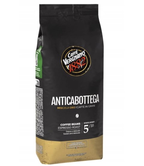 Kawa VERGNANO 1882 ANTICA BOTTEGA 1kg ziarnista