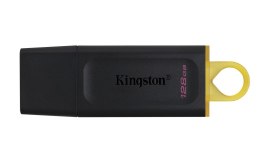 Pamięć Pendrive KINGSTON 128GB USB 3.2 GEN1 Data Traveler Exodia czarny-żółty DTX/128GB