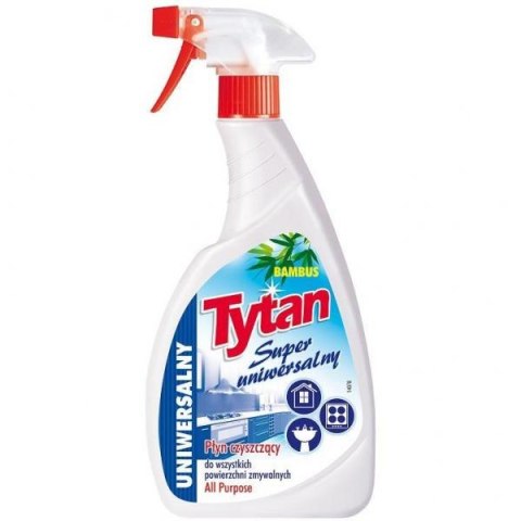 TYTAN Płyn do czyszczenia uniwersalny 500g 05457 12205