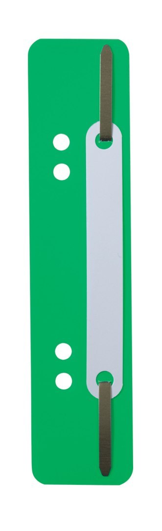Wąsy do skoroszytu DURABLE Flexi zielone (25szt) 690105