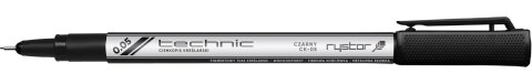 Cienkopis kreślarski 0.05mm CK-005/ A/czarny RYSTOR 403-090