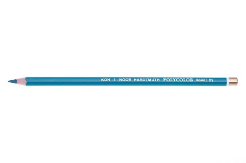 Kredka POLYCOLOR 3800/21 BLUISH GREEN KOH I NOOR