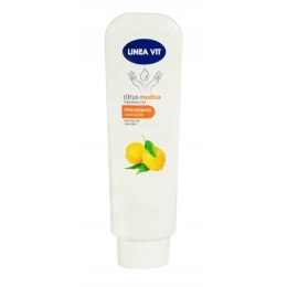Krem do rąk LINEA VIT 100ml cytrynowy