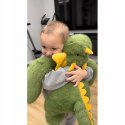 PLUSZAK OBCIĄŻENIOWY DLA DZIECI terapeutyczny sensoryczny Dinozaur