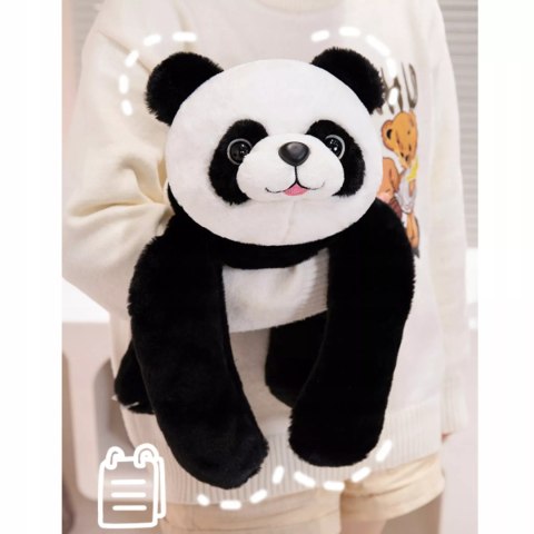 PLUSZAK OBCIĄŻENIOWY DLA DZIECI terapeutyczny sensoryczny Panda 1,5kg