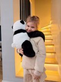 PLUSZAK OBCIĄŻENIOWY DLA DZIECI terapeutyczny sensoryczny Panda