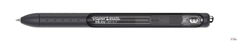 Długopis żelowy INKJOY GEL 0.7mm czarny 1957053 PAPER MATE