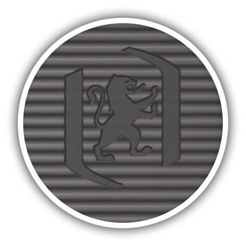 Notatnik_OXFORD SIGNATURE A5 80k 90g szary, kratka, 100735224