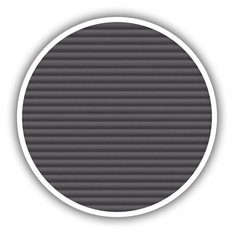 Notatnik_OXFORD SIGNATURE A5 80k 90g szary, kratka, 100735224