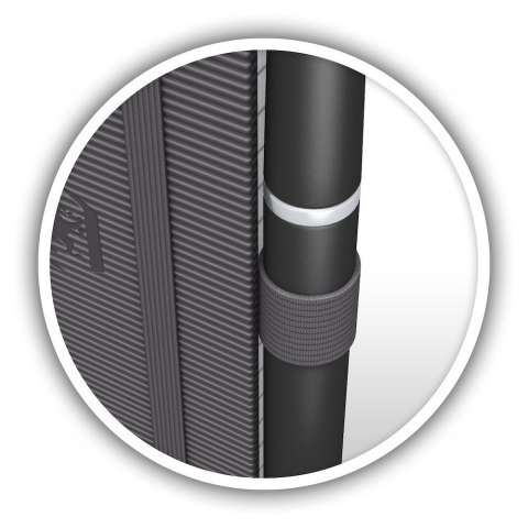 Notatnik_OXFORD SIGNATURE A5 80k 90g szary, kratka, 100735224