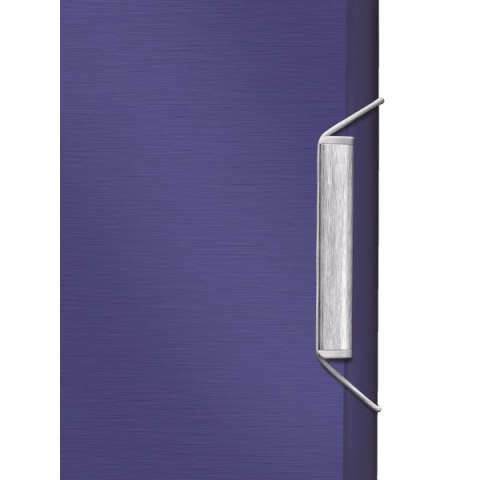 Teczka segregująca 6 przekładek Leitz Style, niebieski 39950069