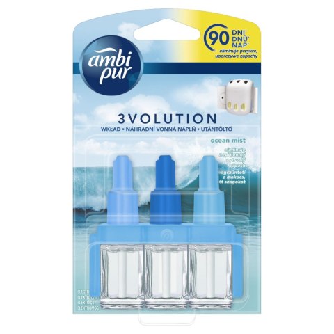 AMBI PUR Wkład do odświeżacza 3volution 20ml OCEAN 1150219