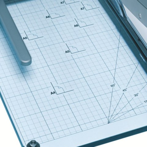 Gilotyna_REXEL A4 ClassicCut CL410 Przezroczysty 2101973