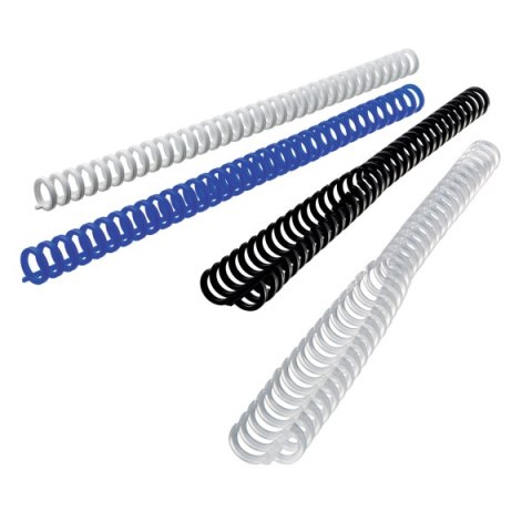 Grzbiety GBC do oprawy Click A4 34R 16mm czarne 387357E