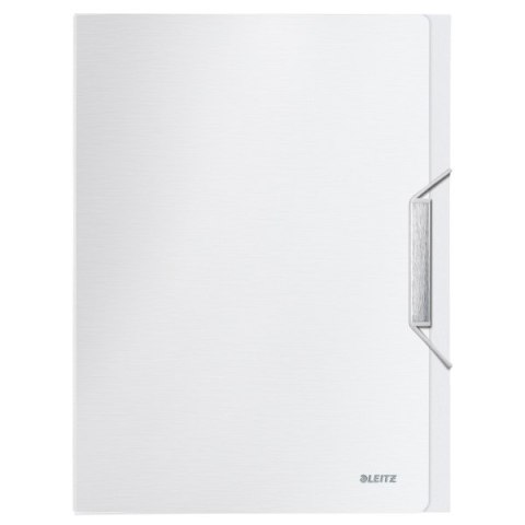 Teczka z gumką Leitz Style, 30 mm, biały 39560004 (X)