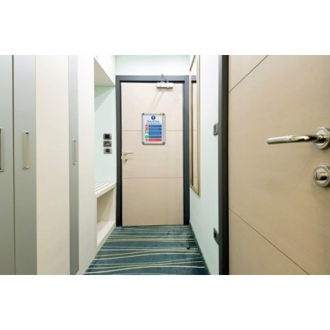 Rama ścienna Nobo Clip, A4 1902214