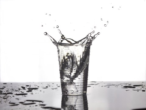 (WYCOFANY ) Kubek biodegradowalny PLA 200ml (100) VWC-07 (X)