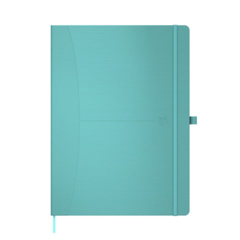 (WYCOFANE)Notatnik OXFORD SIGN-90g B5 80k. kol.pastel 100735217