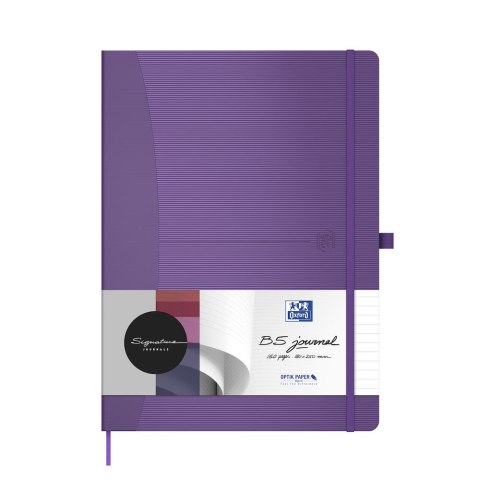 (WYCOFANE)Notatnik OXFORD SIGN-90g B5 80k. kol.pastel 100735217