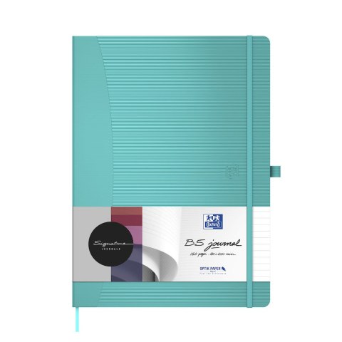 (WYCOFANE)Notatnik OXFORD SIGN-90g B5 80k. kol.pastel 100735217