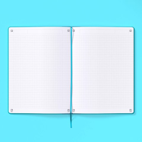 (WYCOFANE)Notatnik OXFORD SIGN-90g B5 80k. kol.pastel 100735217