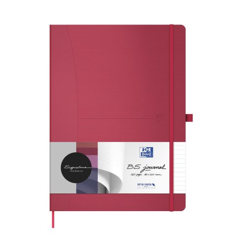 (WYCOFANE)Notatnik OXFORD SIGN-90g B5 80k. kol.pastel 100735217