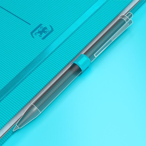 (WYCOFANE)Notatnik OXFORD SIGN-90g B5 80k. kol.pastel 100735217