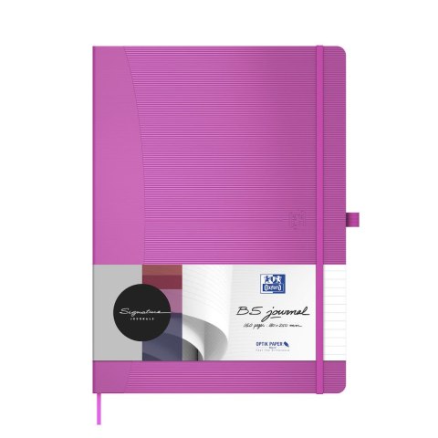 (WYCOFANE)Notatnik OXFORD SIGN-90g B5 80k. kol.pastel 100735217