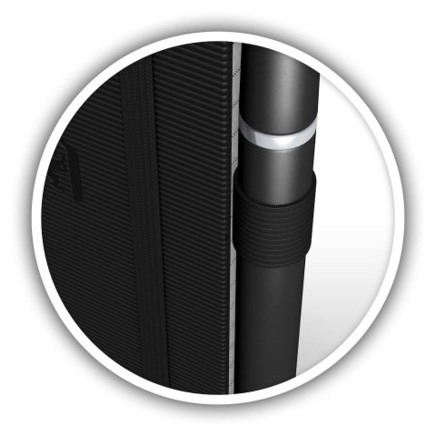 Notatnik_OXFORD SIGNATURE A5 80k 90g czarny, kratka, 100735219