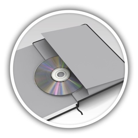 Notatnik_OXFORD SIGNATURE A5 80k 90g czarny, kratka, 100735219