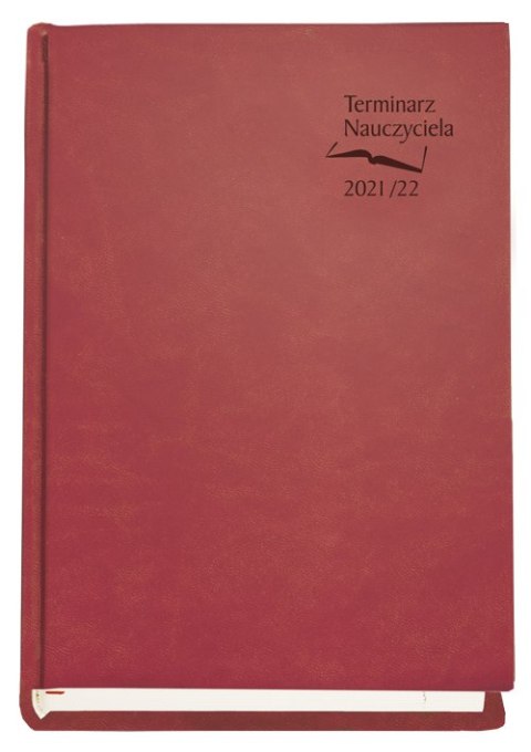 Terminarz NAUCZYCIELA 2025/2026 125 mm x 185 mm T-155V-G Michalczyk i Prokop